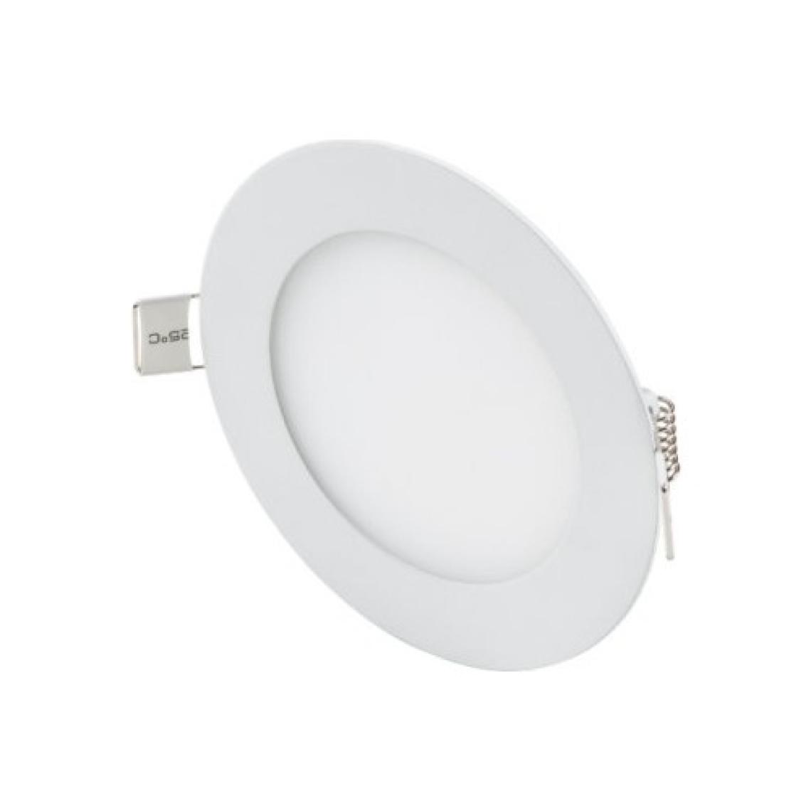 Horoz Slim-6 6 Watt 6400 Kelvin Led Panel Sıva Altı Spot 6W