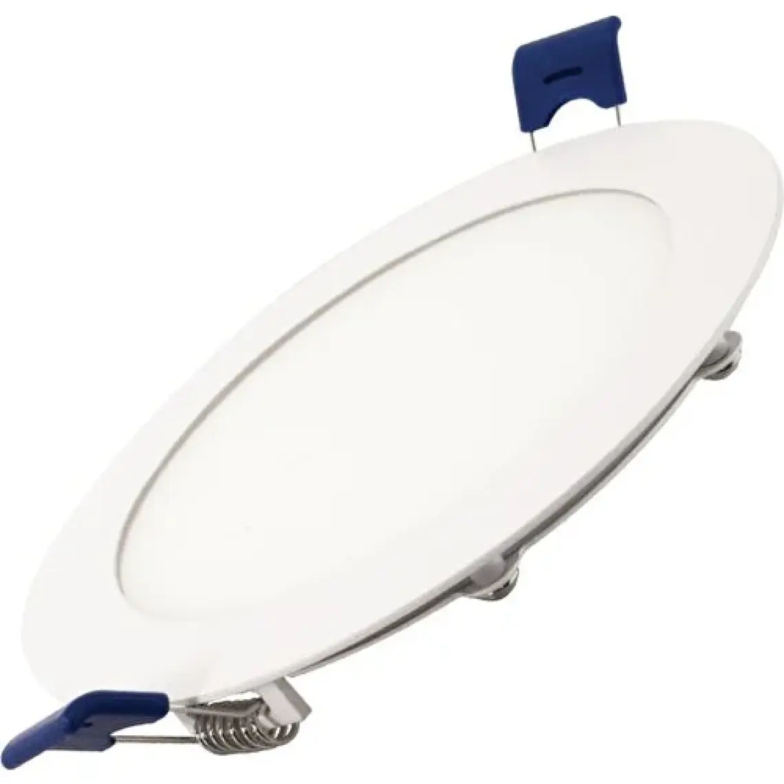 Ack 12W 6500K Beyaz Sıva Altı Yuvarlak LED Panel Armatürü AP01-01230