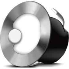 Ack Ah07-00664  1.5 W Led Sensörlü Merdiven Duvar Spot Mavi