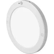 Cata Ct 9247 G  18W Sıva Üstü Sensörlü Led Armatür Günışığı