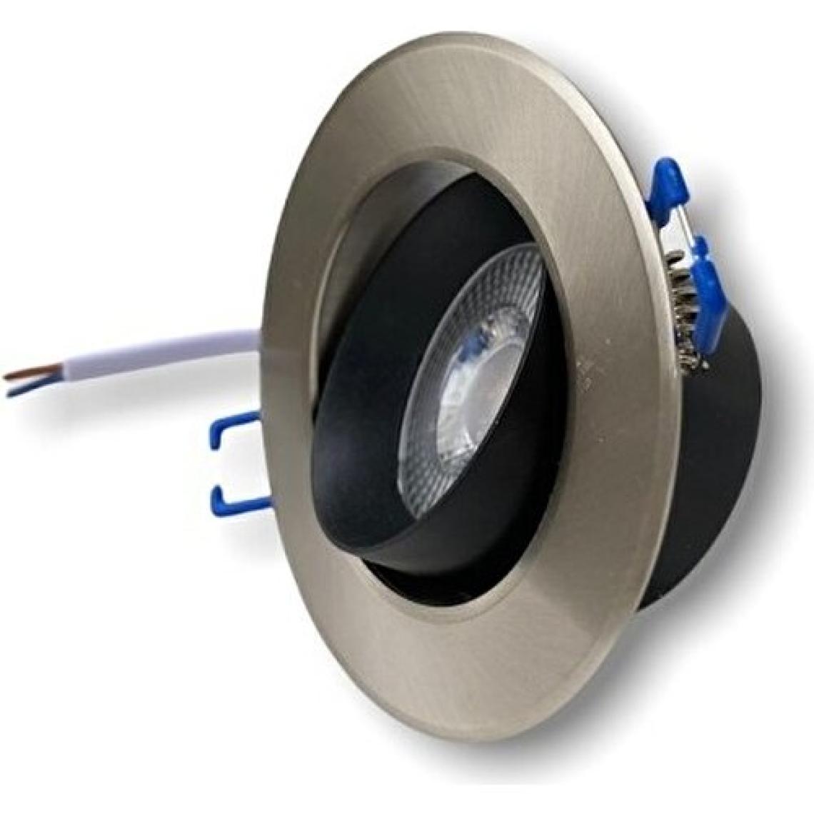 Cata Ct-5252 7W Akik Led Spot Beyaz