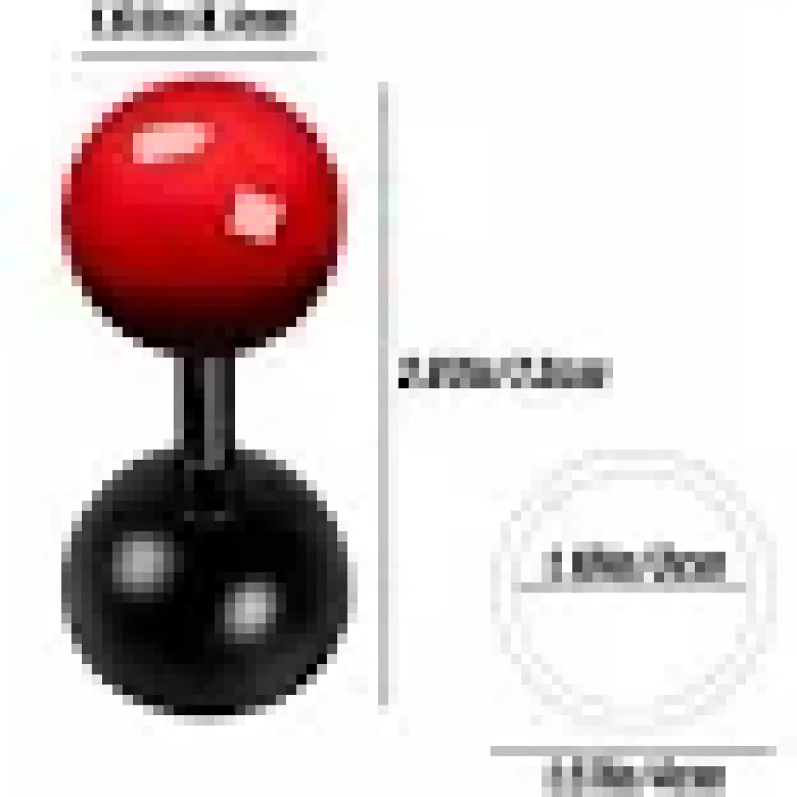 Oto Start Stop Kapağı Motor Çalıştırma Joystik Düğmesi Tek Hareket Motor Başlatma ve Durdurma Düğmesi