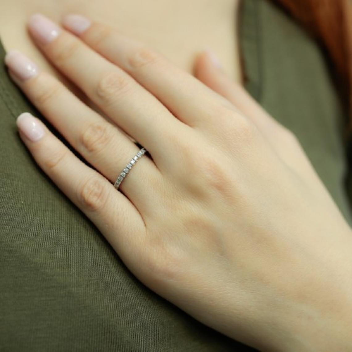 Lova 0,45 Karat Pırlanta Tamtur Yüzük 1010087