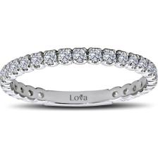 Lova 0,45 Karat Pırlanta Tamtur Yüzük 1010087