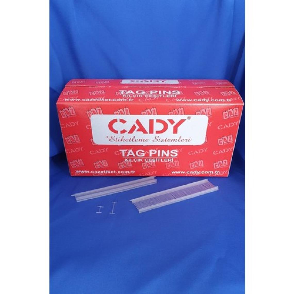 Cady Ince Pp Kılçık T-End 5mm