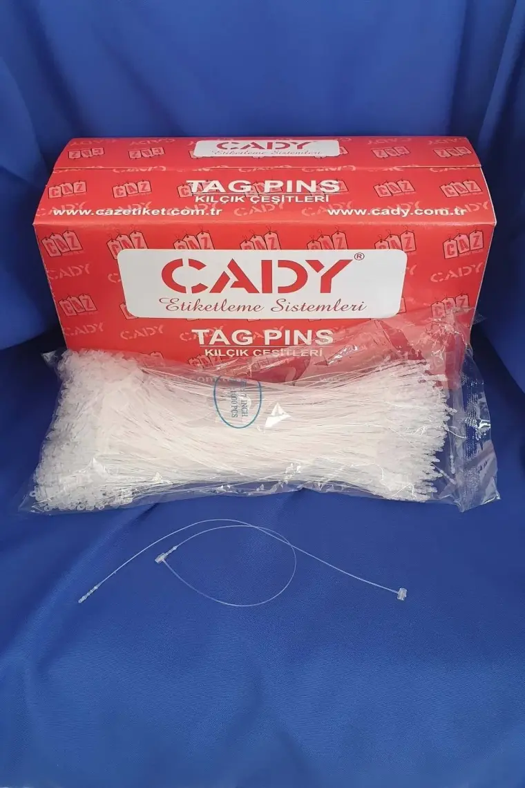 Cady Elle Geçmeli Kılçık 3"-4"-5"-7"-9"