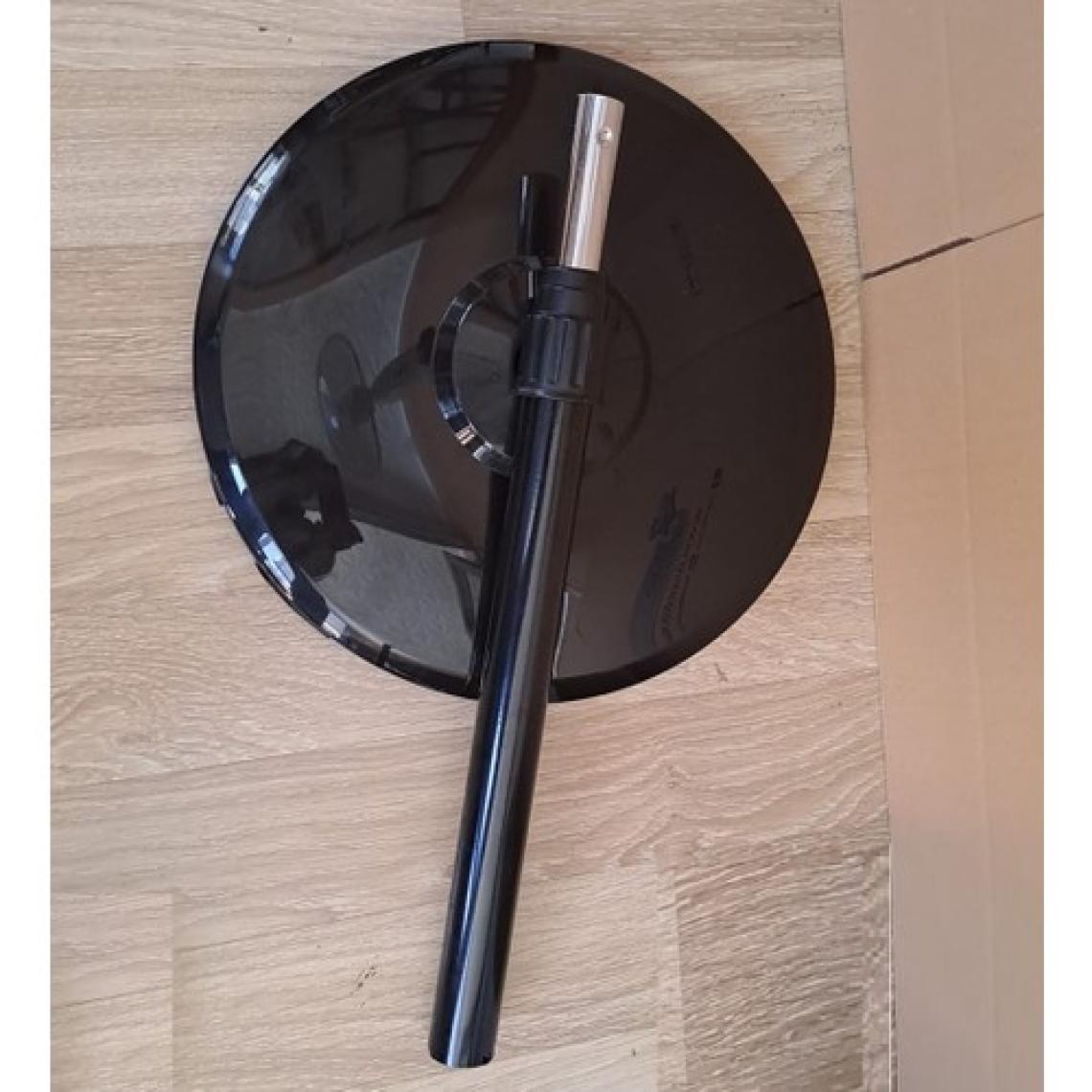Depolife Vantilatör Ayağı Teleskopik Borulu Simit Fan Ayak