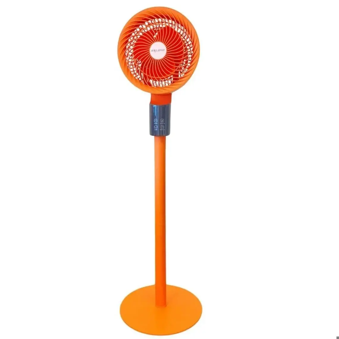 Baleno Boleno 20CM 40W Uzaktan Kumandalı 3 Kademeli Gri Vantilatör