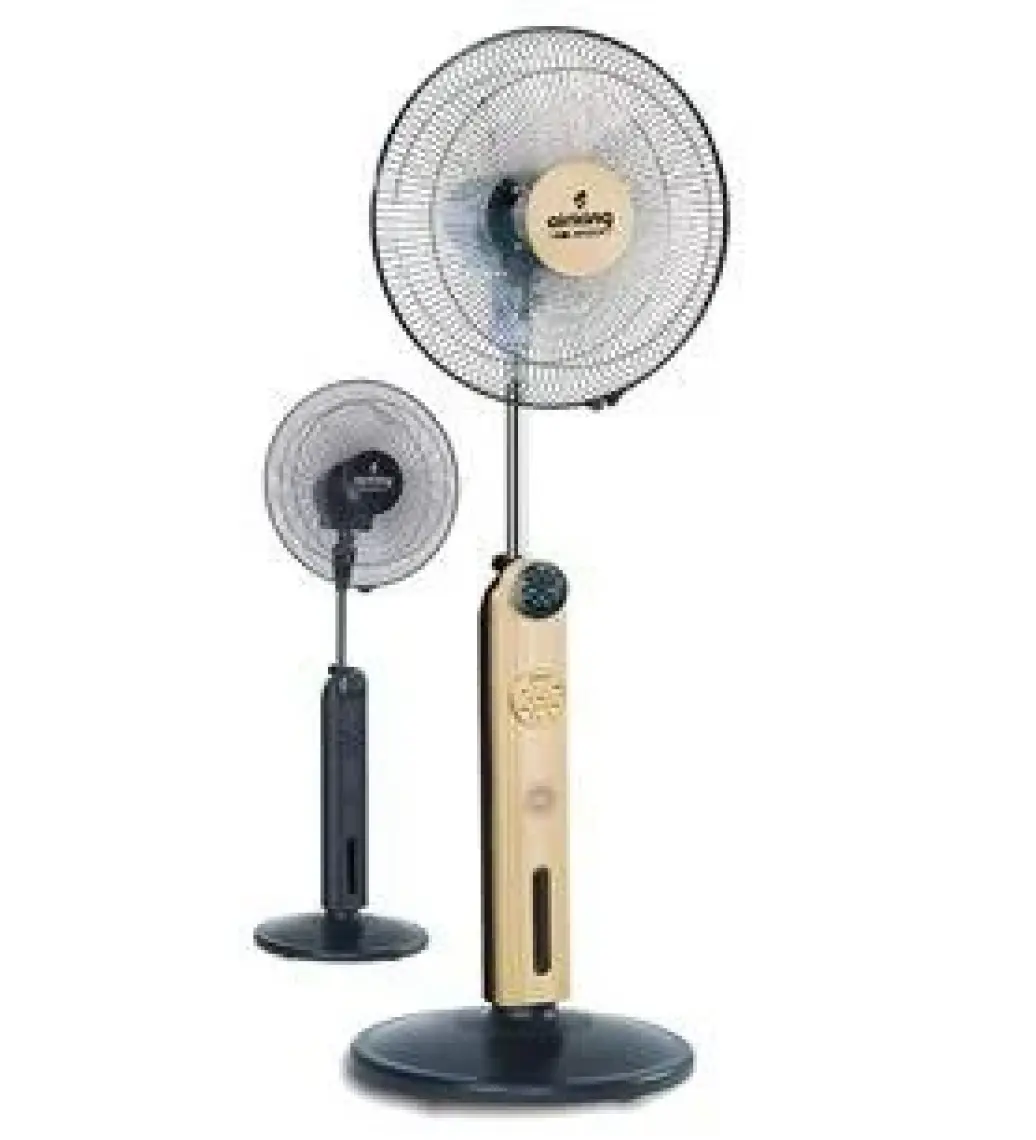 Airking 4 Fonksiyonel Salınımlı İyonizerli Vantilatör