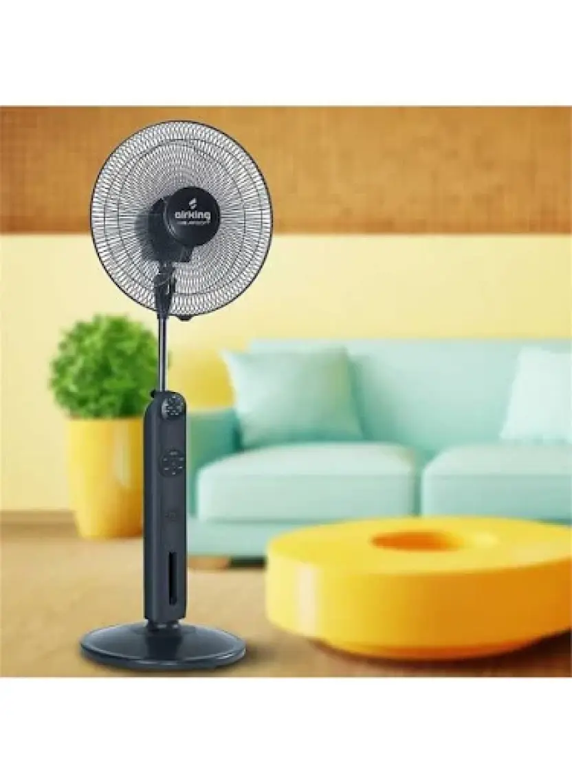 Airking 4 Fonksiyonel Salınımlı İyonizerli Vantilatör