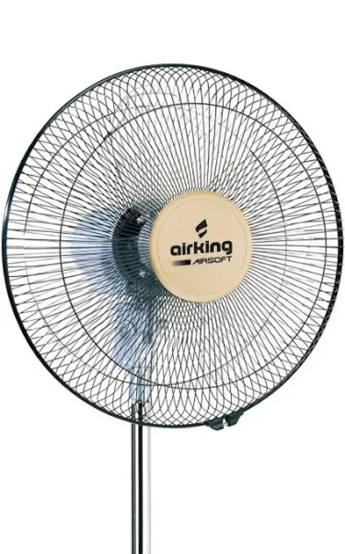 Airking 4 Fonksiyonel Salınımlı İyonizerli Vantilatör