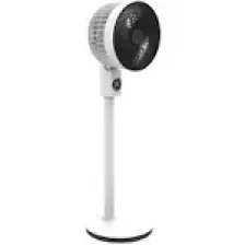Meaco Sefte® 10” Ultra Sessiz Ayaklı Vantilatör – Uyku Modlu ve Enerji Tasarruflu Serinletici Fan