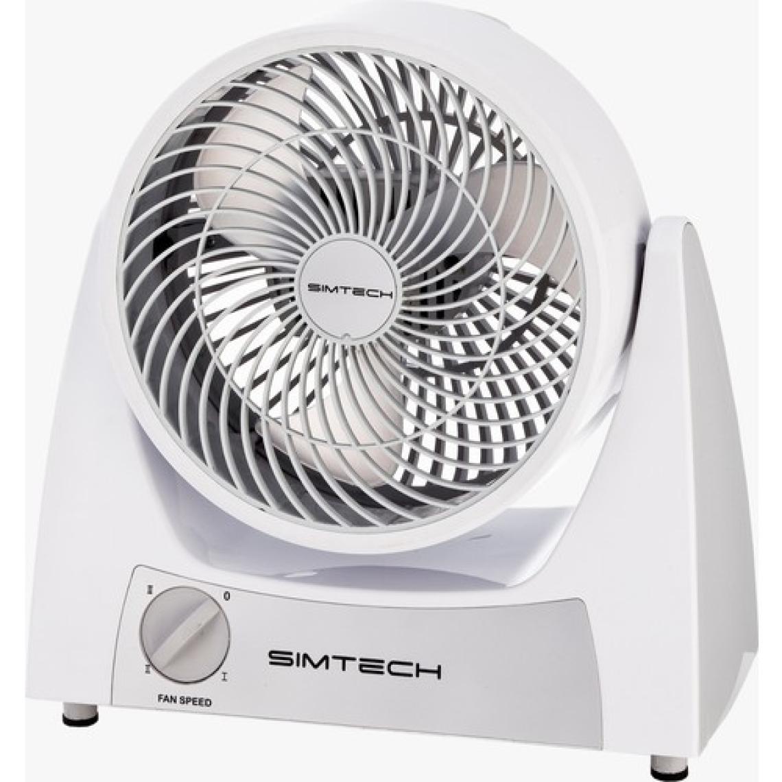 Sımtech KM-1724 Masaüstü Vantilatör
