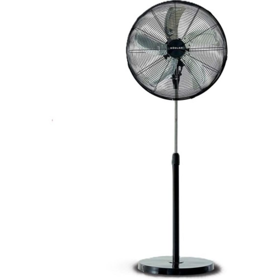 Süsler SV-2017 Sanayi Tipi Ayaklı Vantilatör