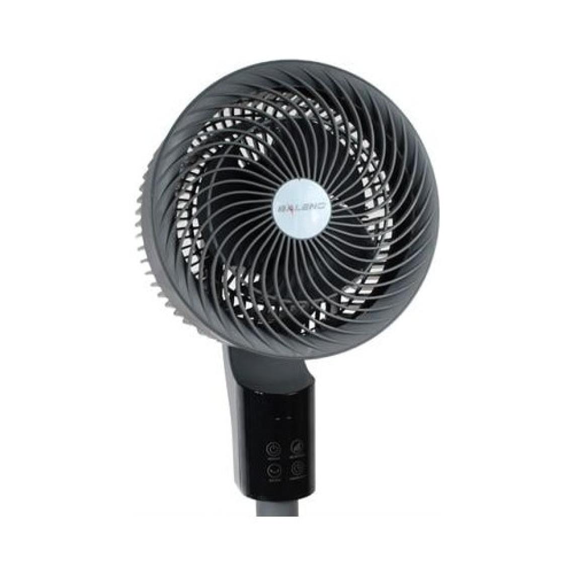 Baleno Boleno 20CM 40W Uzaktan Kumandalı 3 Kademeli Gri Vantilatör
