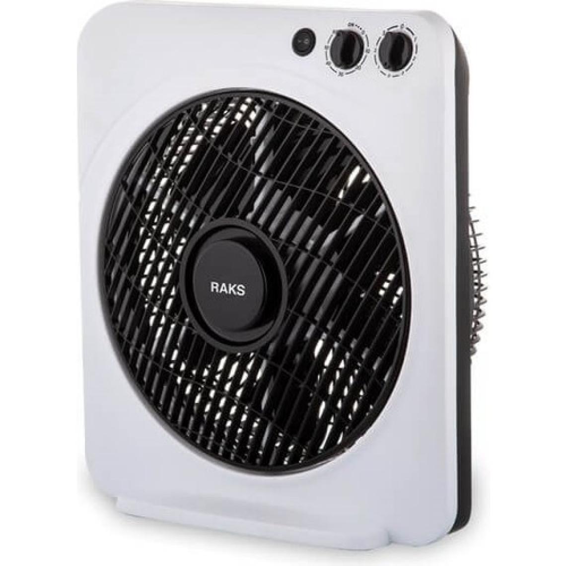 Raks Bf 12 Mx Kutu Vantilatör 60 W