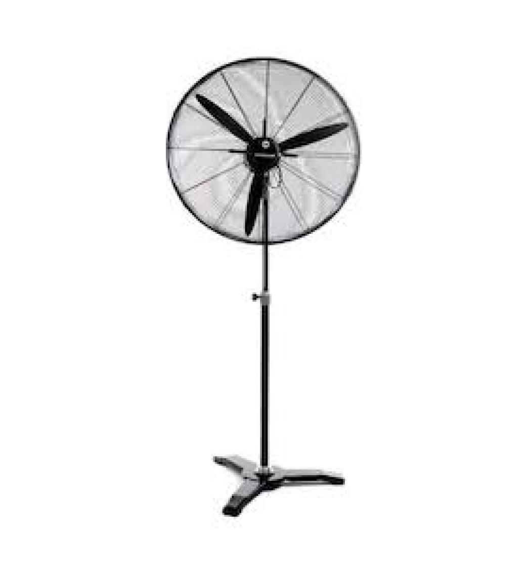 Dündar SV 65 65 cm (26'') 1350 D/D 220 230 Volt Monofaze Duvar Sanayi Tipi Vantilatör
