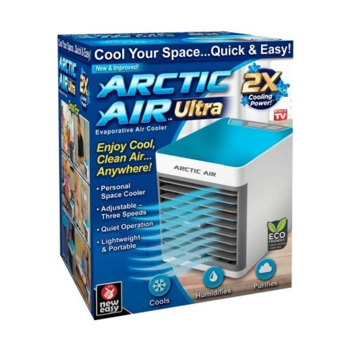 Arctic Air Ultra USB Mini Soğutucu Fan