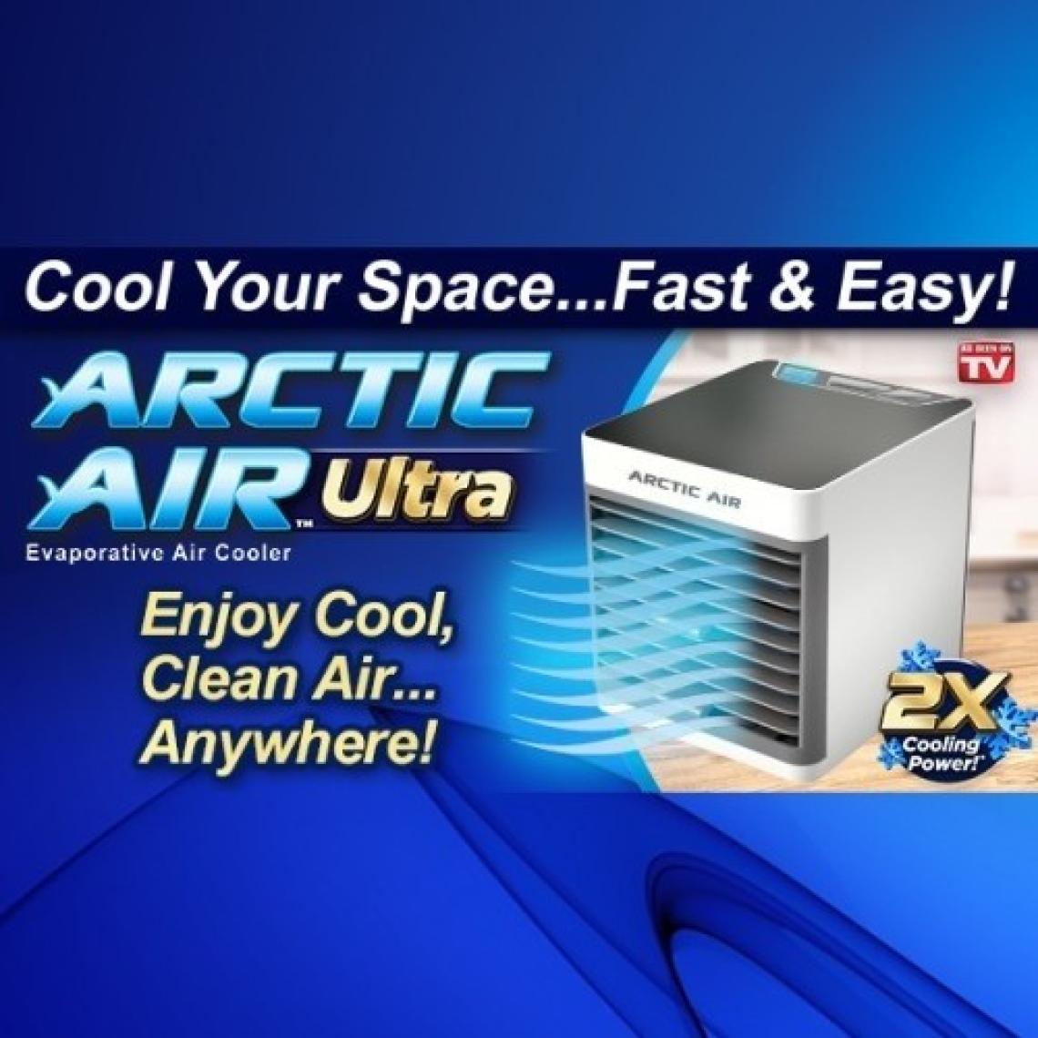 Arctic Air Ultra USB Mini Soğutucu Fan