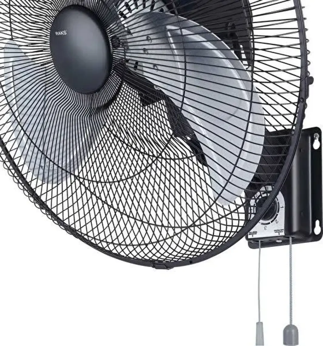 Raks Wf 20 Sa Sanayi Tipi Duvar Vantilatörü