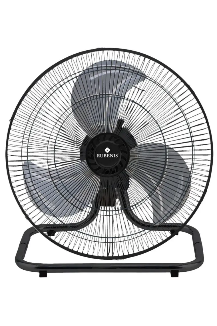 Rubenis Rbs-25 Premium Pro 18 Inch (46 Cm) Sanayi Tipi Fonksiyonel Vantilatör