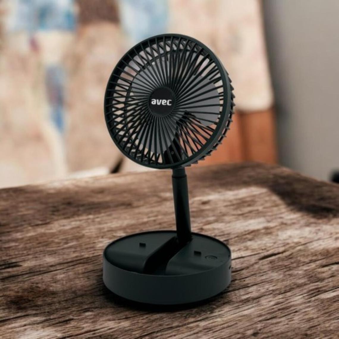 Minihome Şarjlı Katlanılabilir Mini Fan Masa Üstü Vantilatörü Usb Soğutucu Sessiz El Fanı