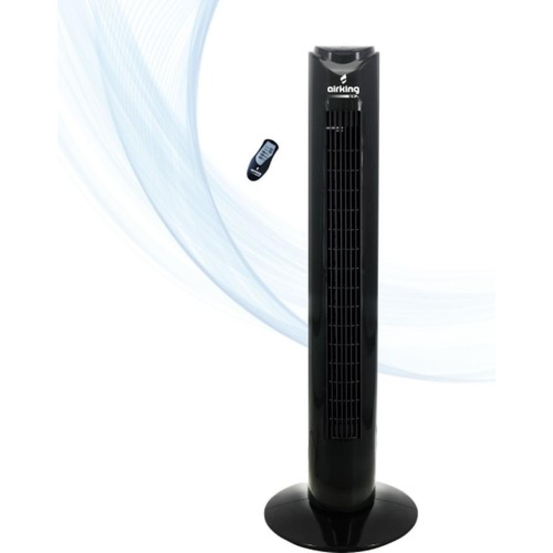 Airking  Airking Noa Kule Tipi Vantilatör 32INCH 130 Watt