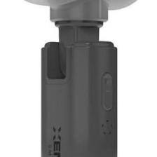 Xenon Smart Taşınabilir Şarjlı 5 Kademeli El Fanı 7 Saat Kullanım 14000 Rpm Sessiz Mini Vantilatör X6101
