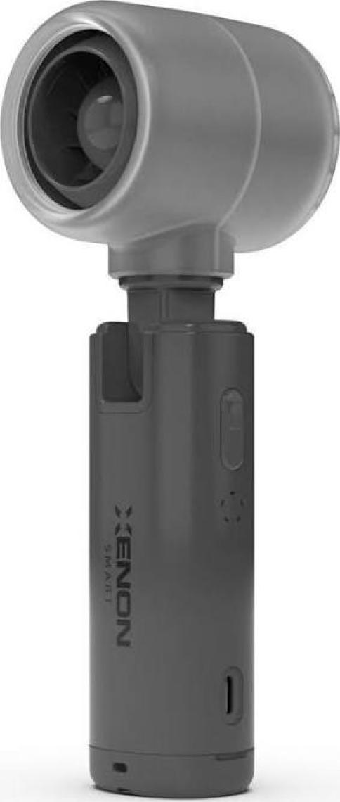 Xenon Smart Taşınabilir Şarjlı 5 Kademeli El Fanı 7 Saat Kullanım 14000 Rpm Sessiz Mini Vantilatör X6101