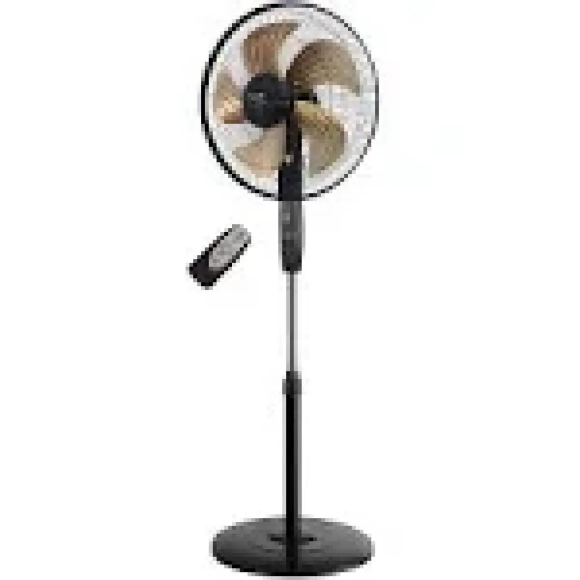 Mirkraft FS-K5018 Stand Fan Vantilatör Uzaktan Kumandalı 18''