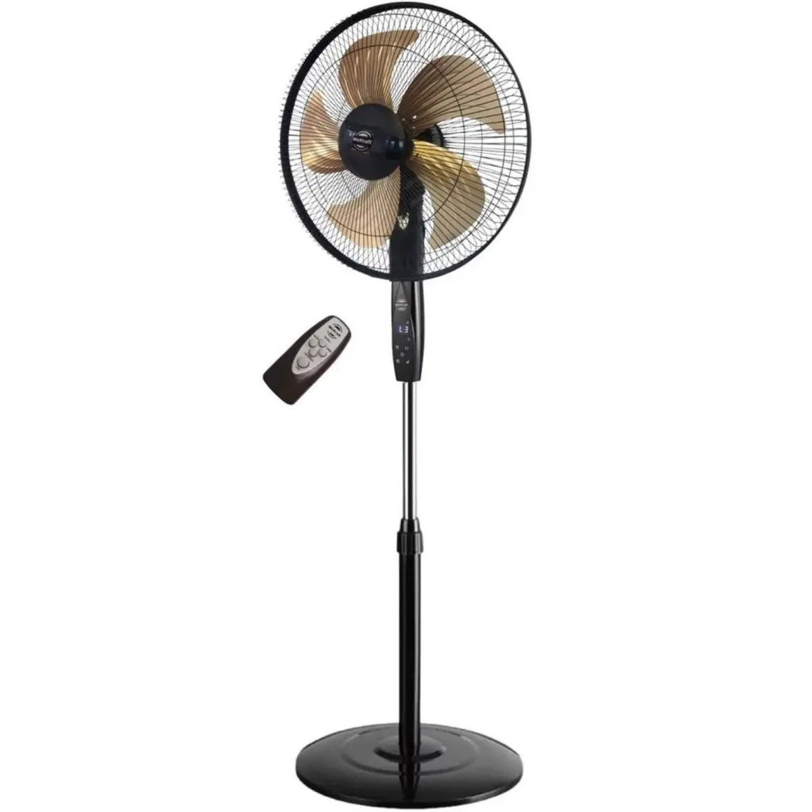 Mirkraft FS-K5018 Stand Fan Vantilatör Uzaktan Kumandalı 18''