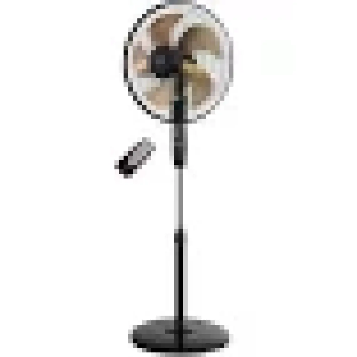 Mirkraft FS-K5018 Stand Fan Vantilatör Uzaktan Kumandalı 18''