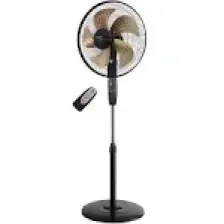 Mirkraft FS-K5018 Stand Fan Vantilatör Uzaktan Kumandalı 18''
