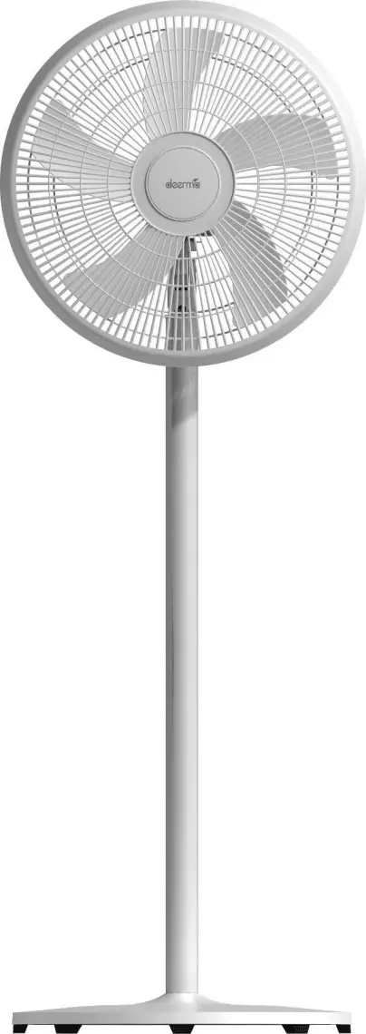 Deerma Ayaklı Vantilatör Beyaz FD15W