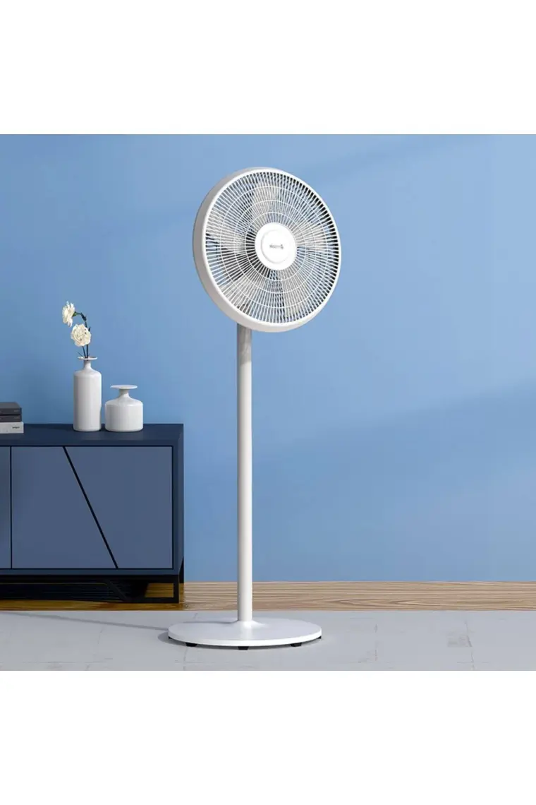 Deerma Ayaklı Vantilatör Beyaz FD15W