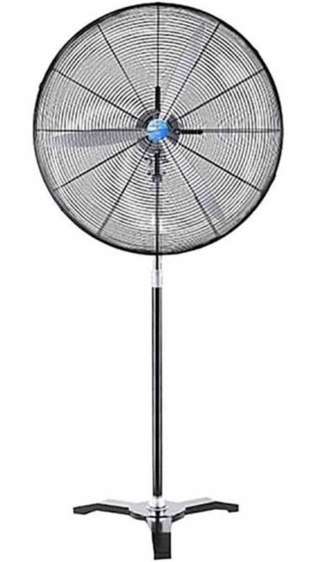 Dündar SV 75 75 cm (30'') 220/230 volt Monofaze Ayaklı Sanayi Tipi Fan Vantilatör