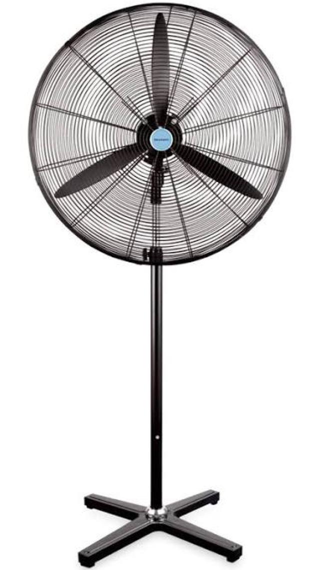 Dündar SV 75 75 cm (30'') 220/230 volt Monofaze Ayaklı Sanayi Tipi Fan Vantilatör