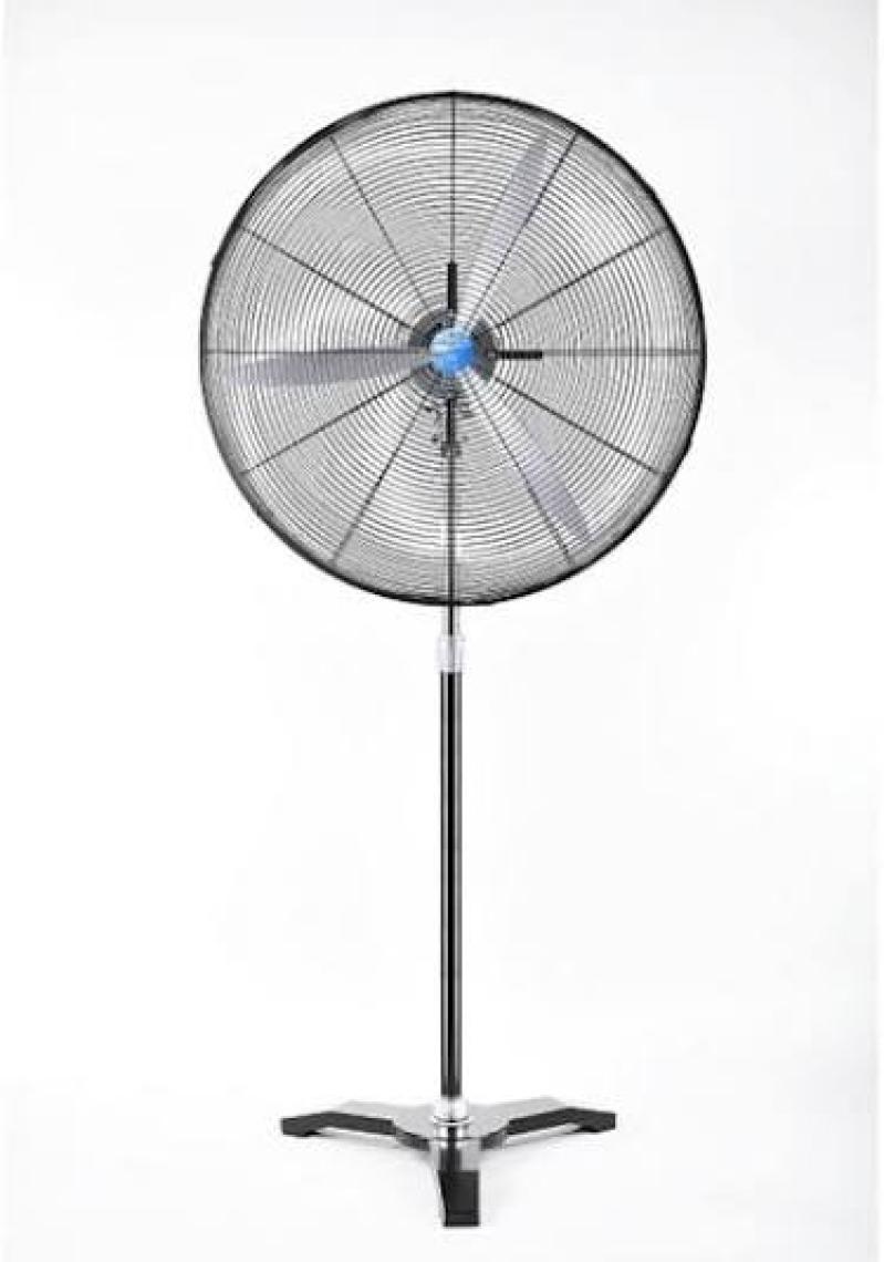 Dündar SV 75 75 cm (30'') 220/230 volt Monofaze Ayaklı Sanayi Tipi Fan Vantilatör