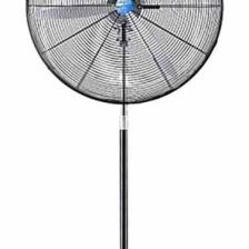 Dündar SV 75 75 cm (30'') 220/230 volt Monofaze Ayaklı Sanayi Tipi Fan Vantilatör