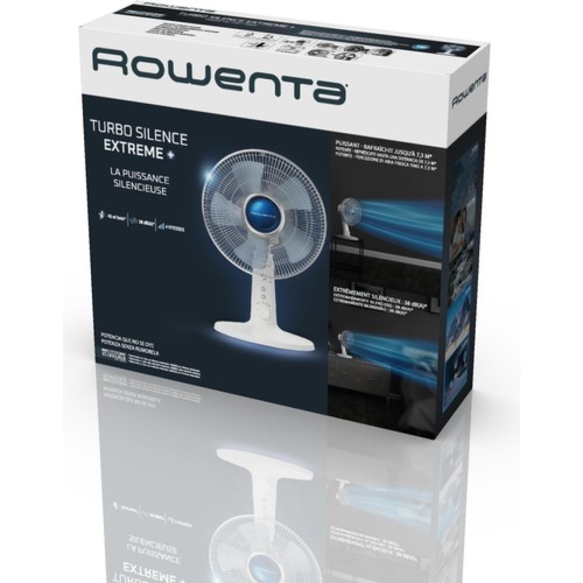 Rowenta Turbo Silence Extreme+ 40 Watt Ultra Sessiz Vantilatör - 1830008899