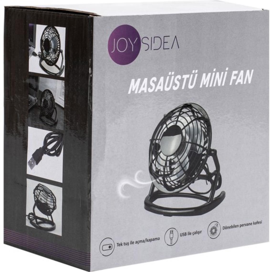 Joysidea Masaüstü Fan Fn-40