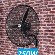 Briz FW750 Ultra Hızlı 30" 80CM 250 Watt Duvar Sanayi Tipi Vantilatör