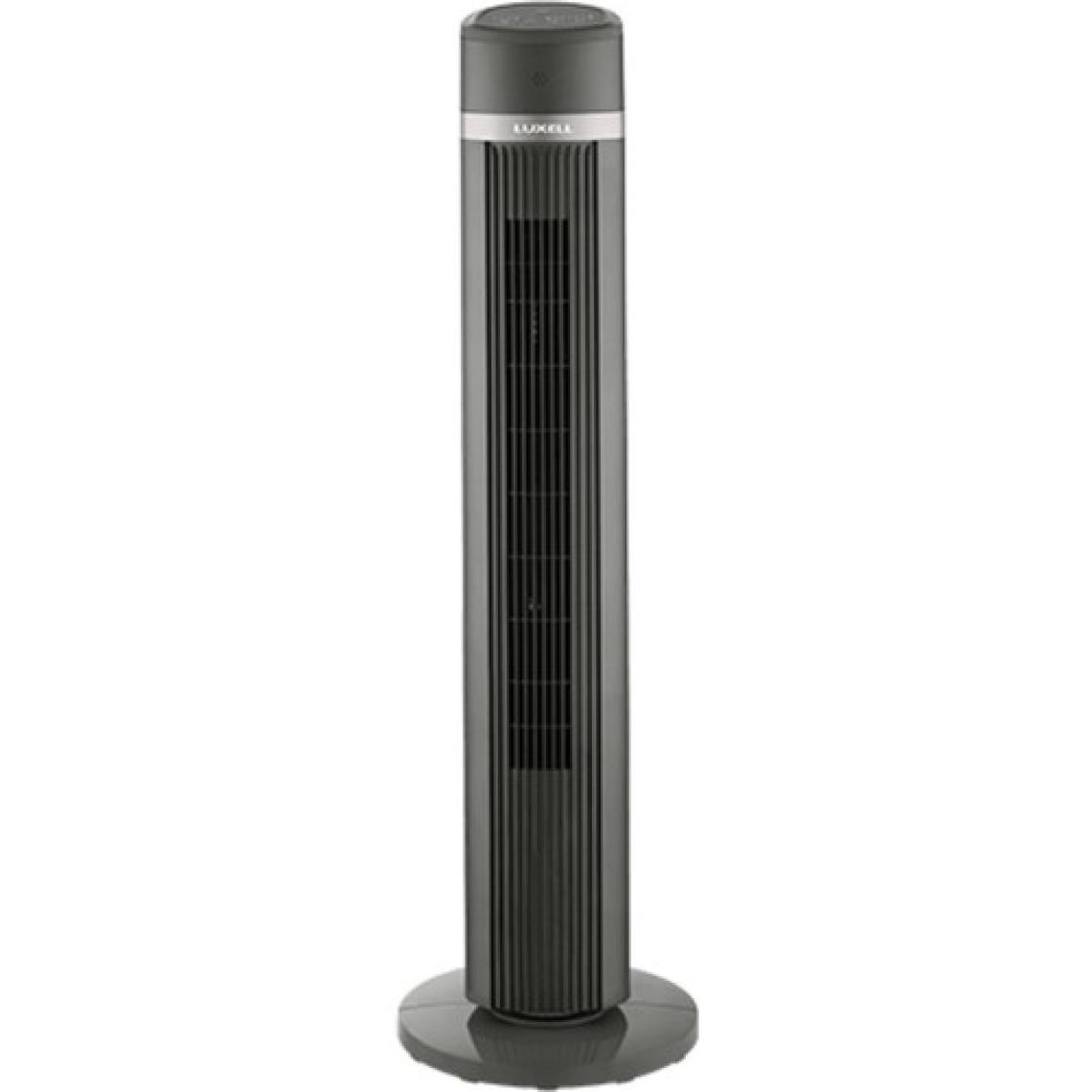 Luxell LXF-260 G Gri Uzaktan Kumandalı Kule Tipi Vantilatör