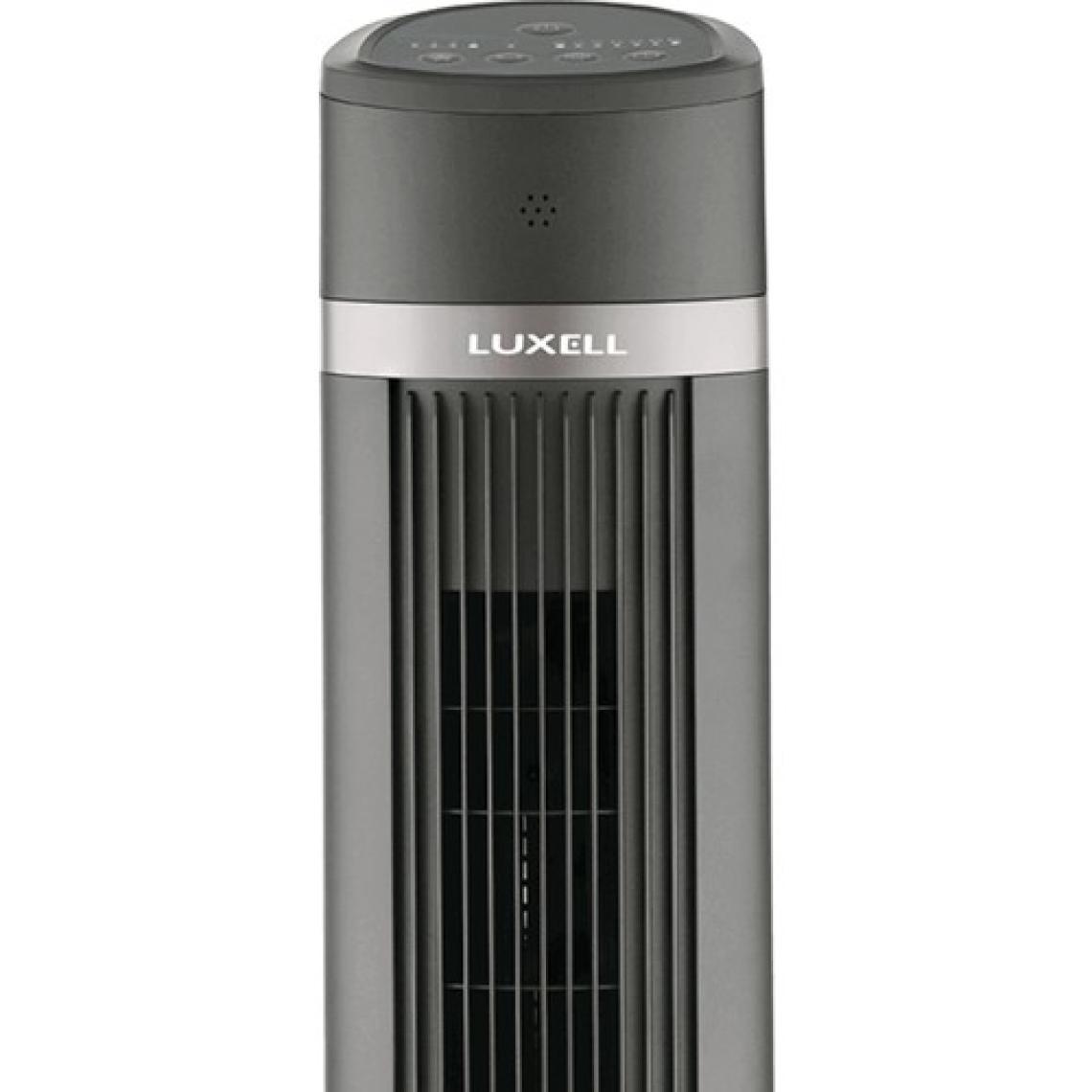 Luxell LXF-260 G Gri Uzaktan Kumandalı Kule Tipi Vantilatör