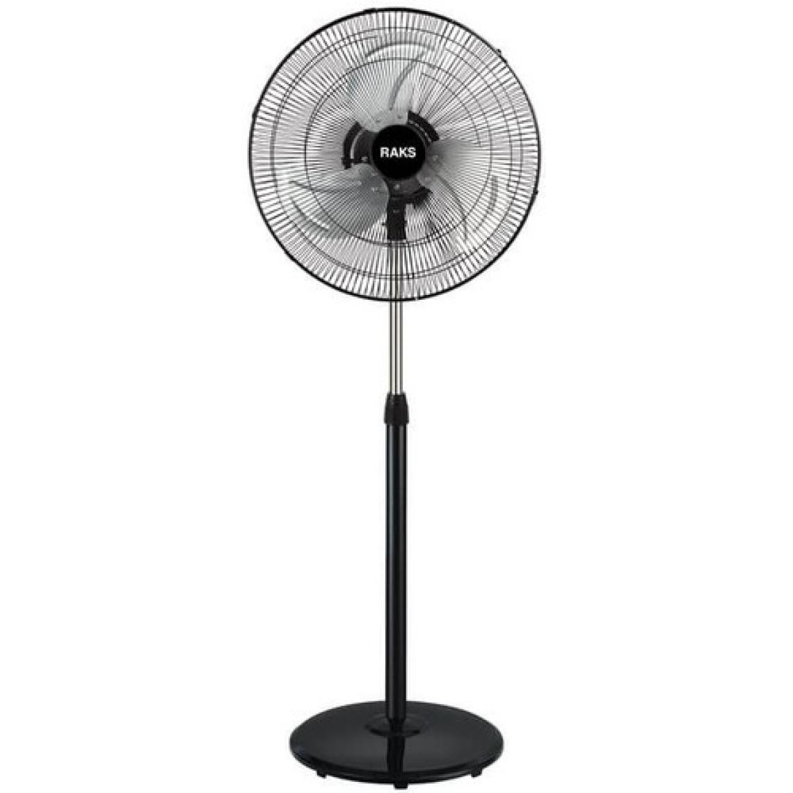 Maximus Titan 18 Inc Sanayi Tipi Ayaklı Vantilatör 100 W