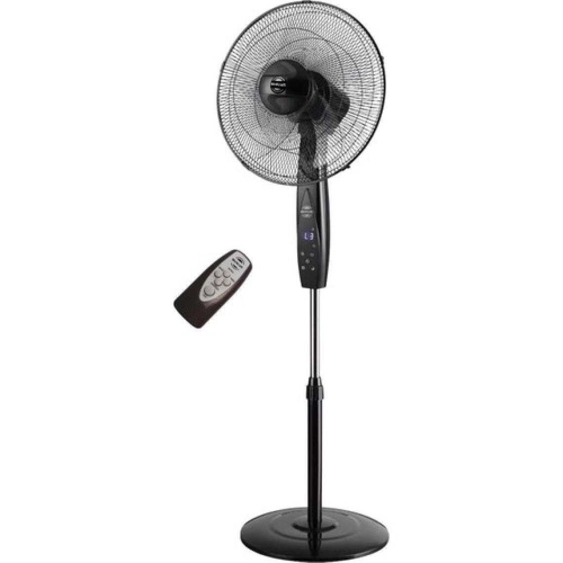 Mirkraft FS-K40BR Stand Fan Vantilatör Uzaktan Kumandalı 16''