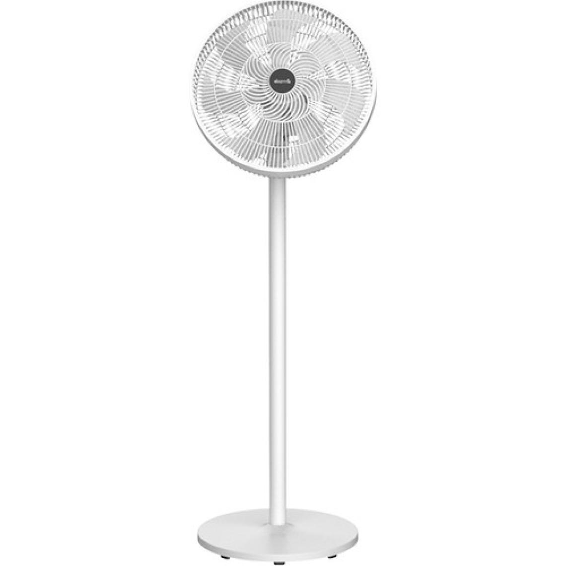 Deerma Ayaklı Vantilatör Beyaz FD10W