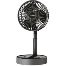 Torima F-06 Siyah Mini Fan Vantilatör Masa Fan