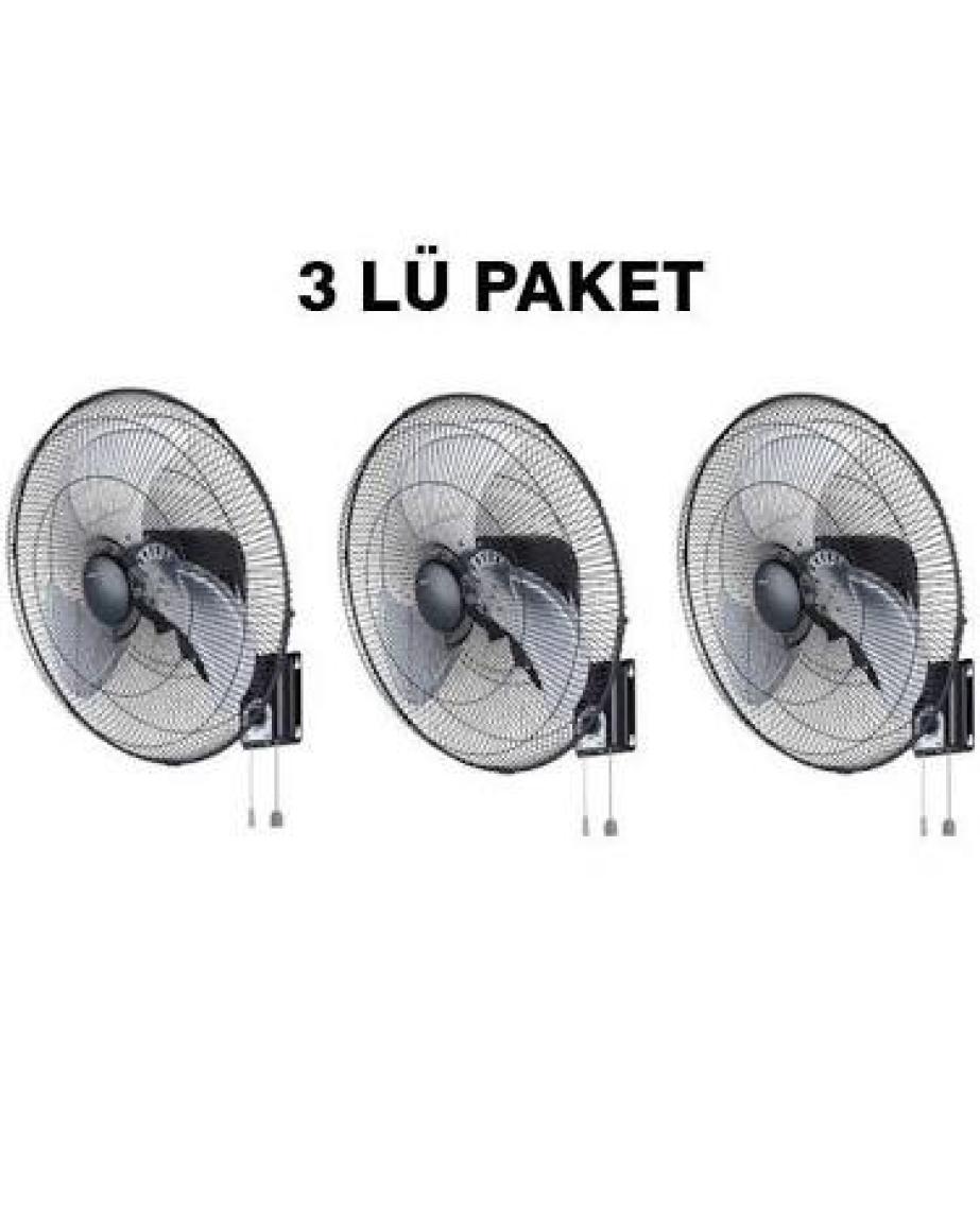 Raks Wf 20 Sa Sanayi Tipi Duvar Vantilatörü