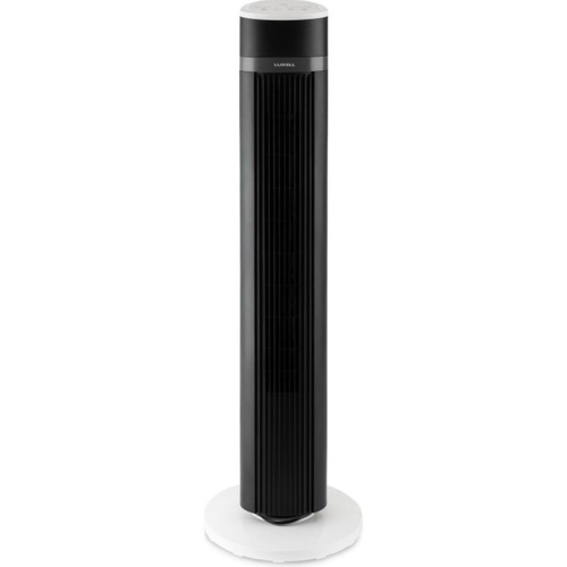 Luxell LXF-260 W Uzaktan Kumandalı Zaman Ayarlı Uyku Modu Beyaz Kule Vantilatör 45W